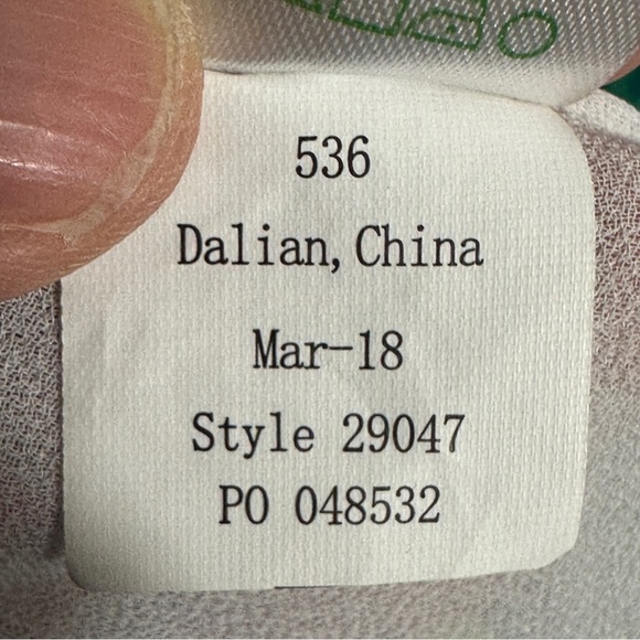 Lilly Pulitzer Lexi dress in "Beach Please," size M, slip dress, flounce overlay - Picture 10 of 14